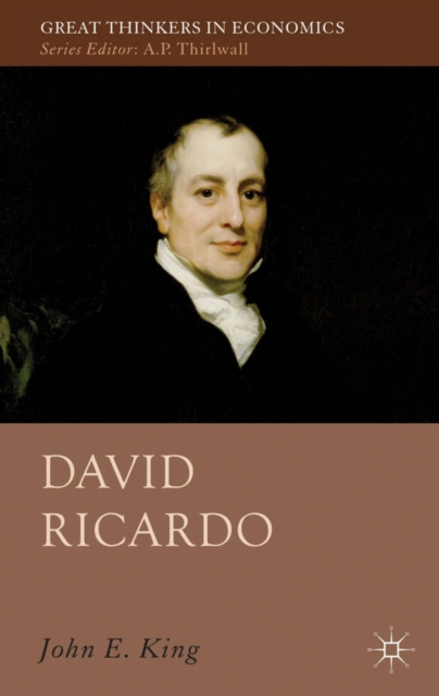 David Ricardo, PDF eBook