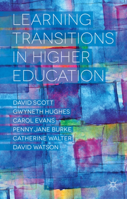 Learning Transitions in Higher Education, PDF eBook