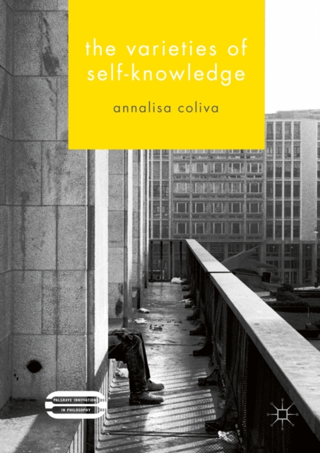 The Varieties of Self-Knowledge, PDF eBook