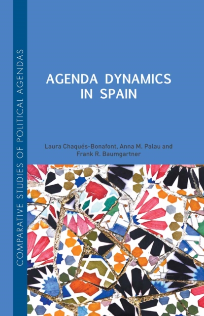 Agenda Dynamics in Spain, PDF eBook