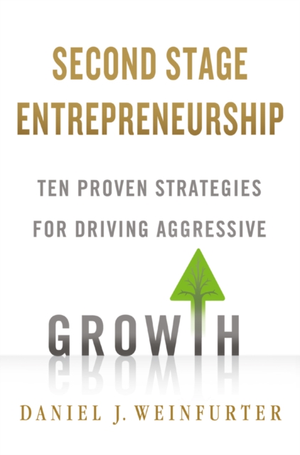 Second Stage Entrepreneurship : Ten Proven Strategies for Driving Aggressive Growth, PDF eBook