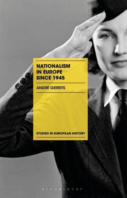 Nationalism in Europe since 1945, PDF eBook