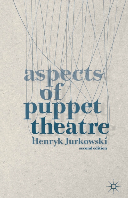 Aspects of Puppet Theatre, EPUB eBook