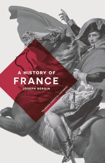 A History of France, Paperback / softback Book