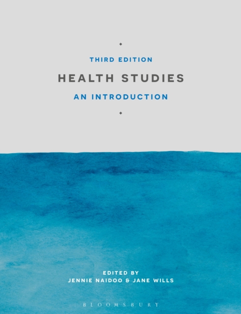 Health Studies : An Introduction, Paperback / softback Book