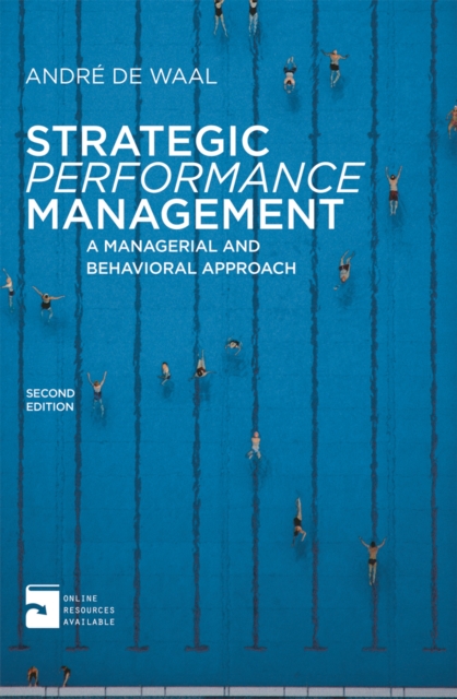 Strategic Performance Management : A Managerial and Behavioral Approach, PDF eBook