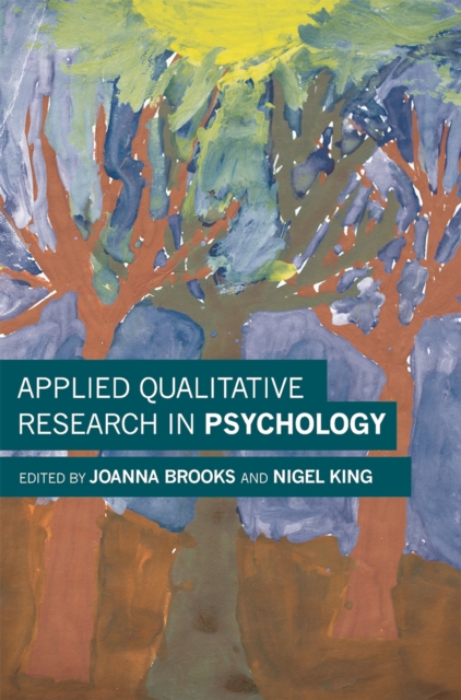Applied Qualitative Research in Psychology, EPUB eBook