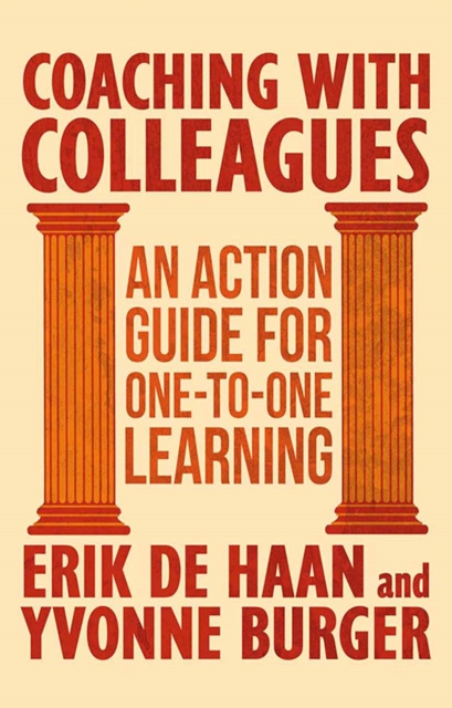 Coaching with Colleagues 2nd Edition : An Action Guide for One-to-One Learning, PDF eBook