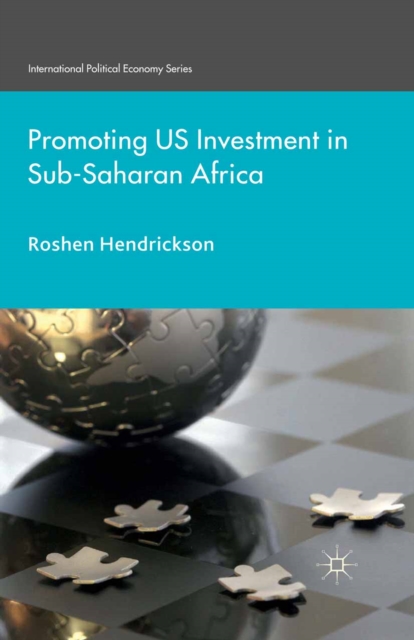 Promoting U.S. Investment in Sub-Saharan Africa, PDF eBook