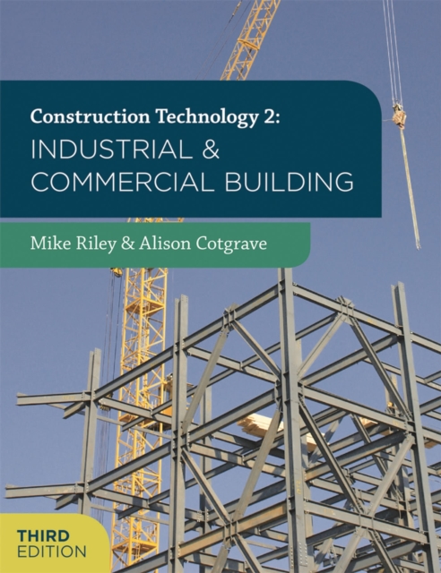 Construction Technology 2: Industrial and Commercial Building, Paperback / softback Book