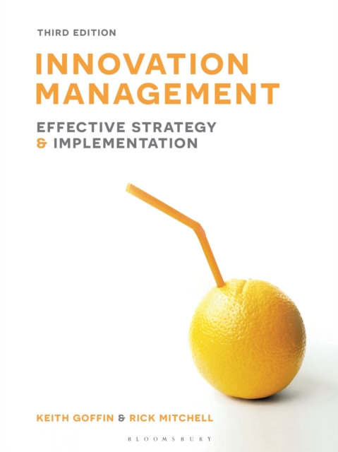 Innovation Management : Effective strategy and implementation, Paperback / softback Book