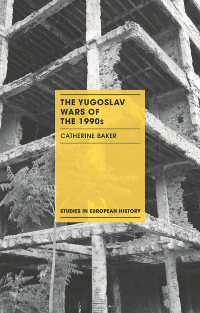 The Yugoslav Wars of the 1990s, PDF eBook
