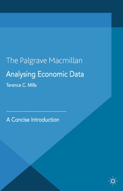 Analysing Economic Data : A Concise Introduction, PDF eBook