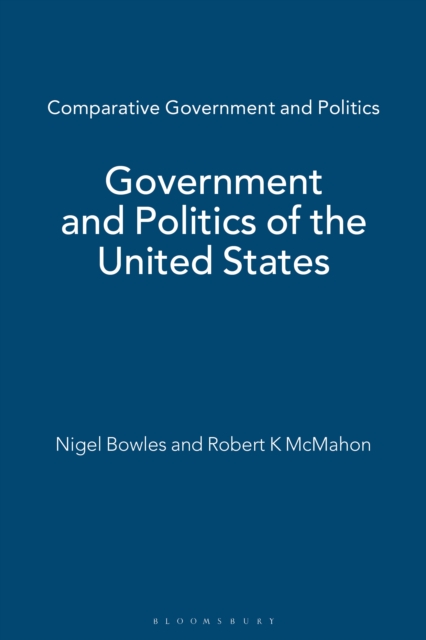 Government and Politics of the United States, PDF eBook