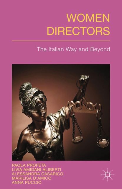 Women Directors : The Italian Way and Beyond, PDF eBook
