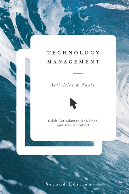 Technology Management : Activities and Tools, PDF eBook