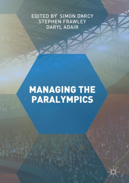 Managing the Paralympics, EPUB eBook