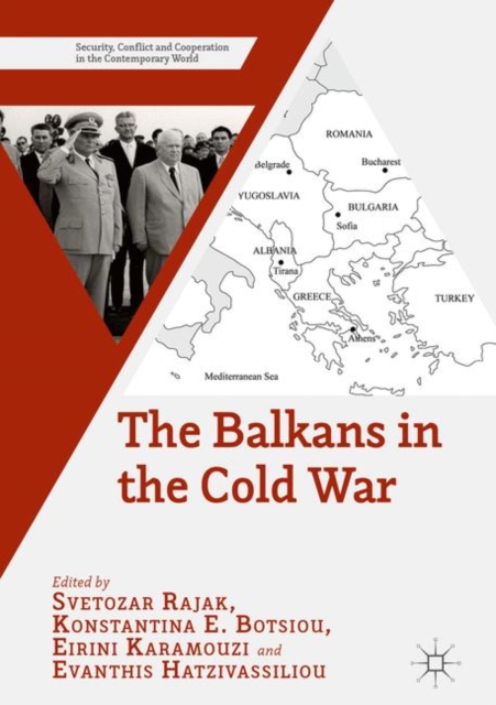 The Balkans in the Cold War, EPUB eBook