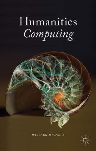 Humanities Computing, Paperback / softback Book