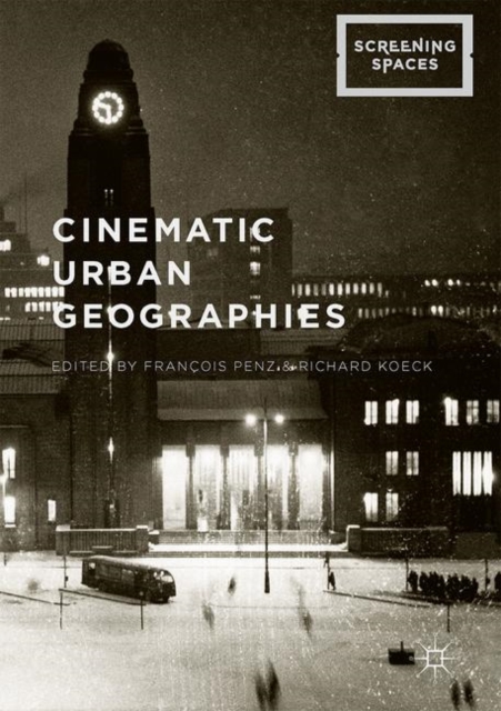 Cinematic Urban Geographies, EPUB eBook