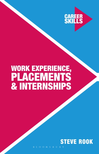 Work Experience, Placements and Internships, EPUB eBook