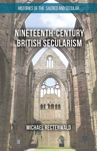 Nineteenth-Century British Secularism : Science, Religion and Literature, PDF eBook