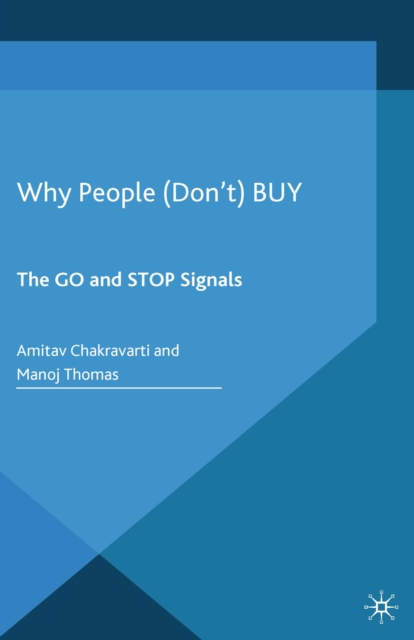 Why People (Don't) Buy : The Go and Stop Signals, PDF eBook