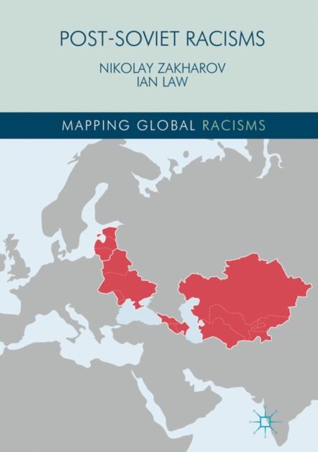 Post-Soviet Racisms, EPUB eBook