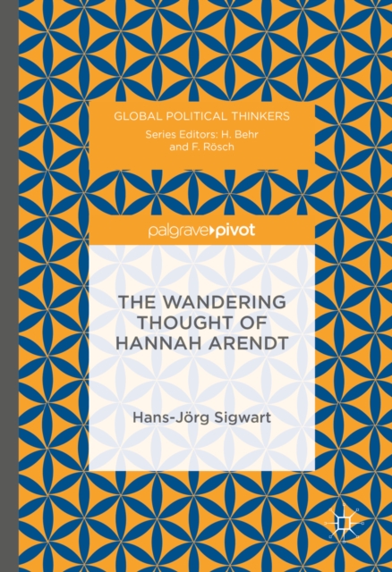 The Wandering Thought of Hannah Arendt, PDF eBook