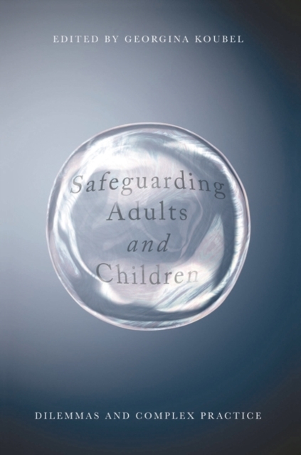 Safeguarding Adults and Children : Working with Children and Vulnerable Adults, PDF eBook