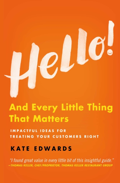 Hello! : And Every Little Thing That Matters, PDF eBook