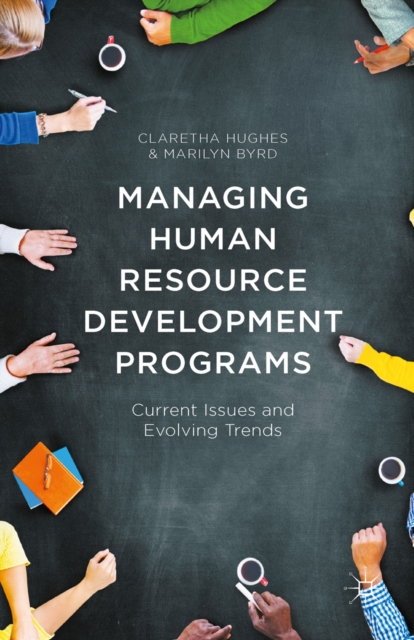 Managing Human Resource Development Programs : Current Issues and Evolving Trends, EPUB eBook