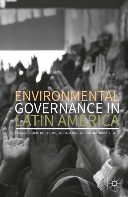 Environmental Governance in Latin America, EPUB eBook