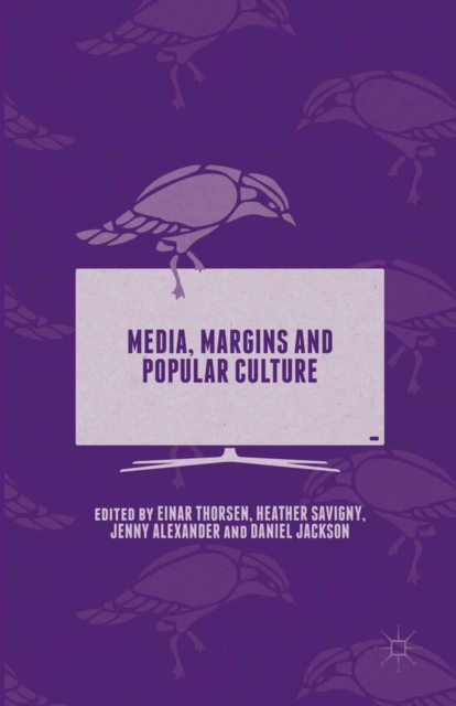 Media, Margins and Popular Culture, PDF eBook