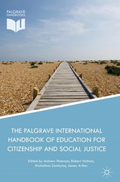 The Palgrave International Handbook of Education for Citizenship and Social Justice, EPUB eBook