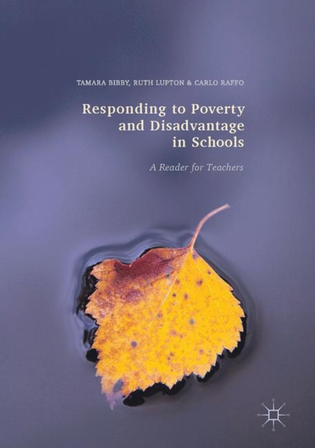 Responding to Poverty and Disadvantage in Schools : A Reader for Teachers, EPUB eBook