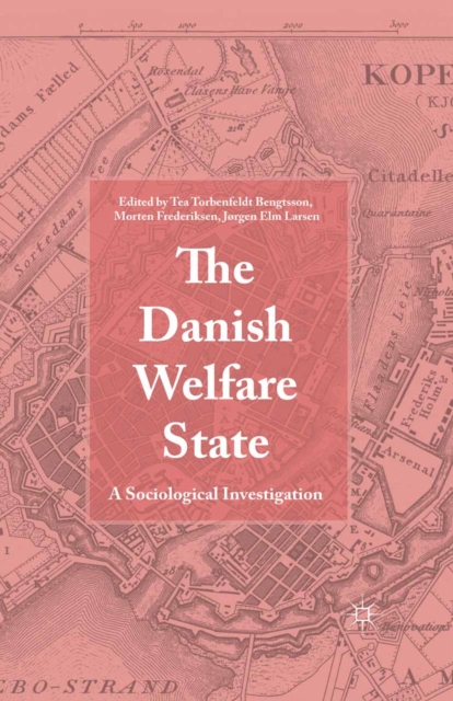 The Danish Welfare State : A Sociological Investigation, PDF eBook