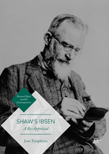 Shaw's Ibsen : A Re-Appraisal, EPUB eBook