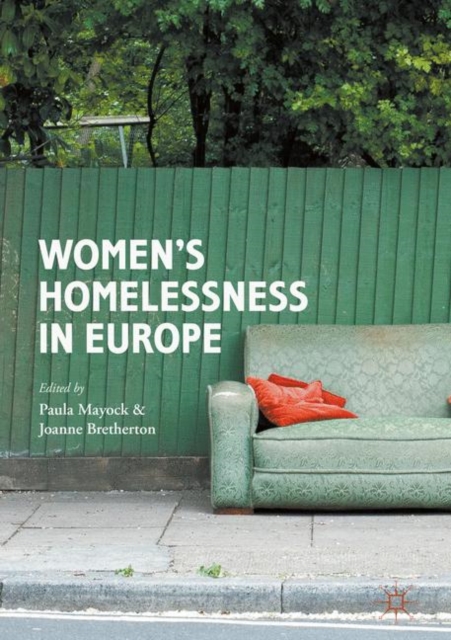 Women's Homelessness in Europe, EPUB eBook