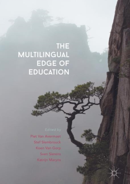 The Multilingual Edge of Education, EPUB eBook