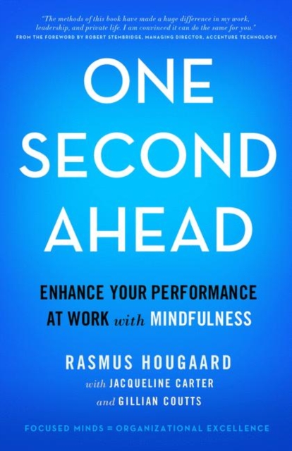 One Second Ahead : Enhance Your Performance at Work with Mindfulness, PDF eBook