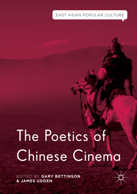 The Poetics of Chinese Cinema, PDF eBook