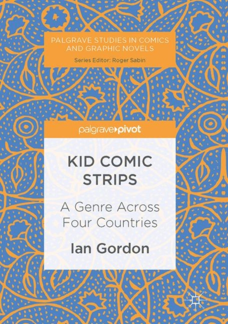 Kid Comic Strips : A Genre Across Four Countries, PDF eBook