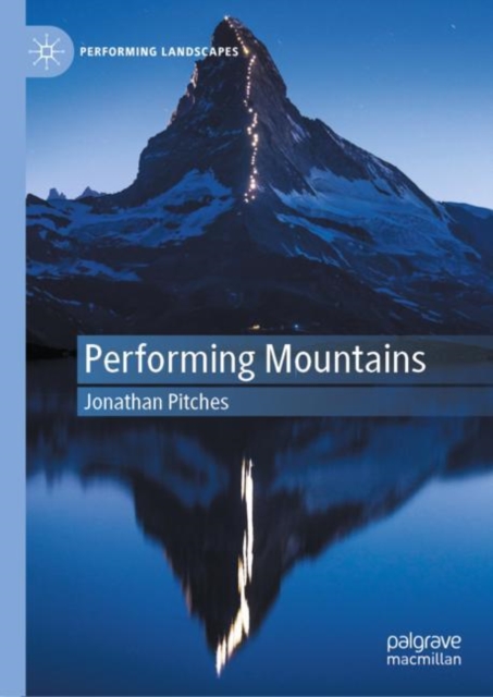 Performing Mountains, EPUB eBook