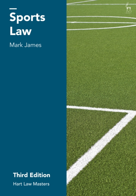 Sports Law, EPUB eBook