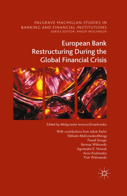 European Bank Restructuring During the Global Financial Crisis, PDF eBook