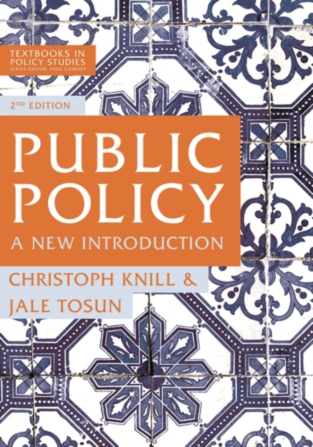 Public Policy : A New Introduction, EPUB eBook