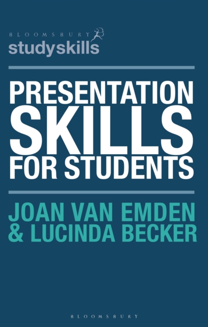 Presentation Skills for Students, Paperback / softback Book