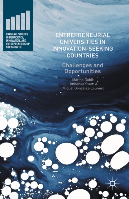 Entrepreneurial Universities in Innovation-Seeking Countries : Challenges and Opportunities, PDF eBook