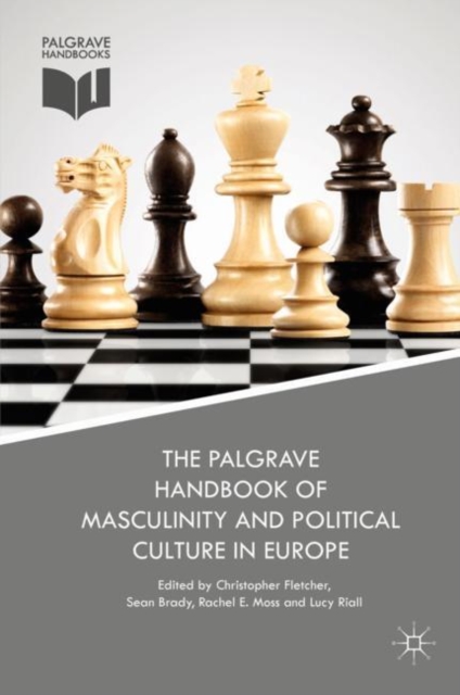 The Palgrave Handbook of Masculinity and Political Culture in Europe, EPUB eBook